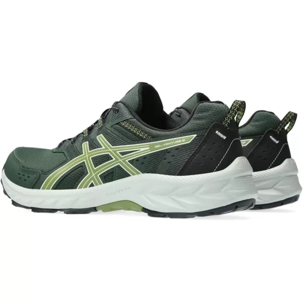 imageASICS Mens GelVenture 9 ShoesRain Forest Cactus