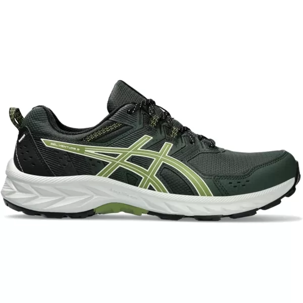 imageASICS Mens GelVenture 9 ShoesRain Forest Cactus