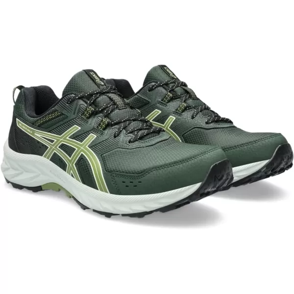 imageASICS Mens GelVenture 9 ShoesRain Forest Cactus
