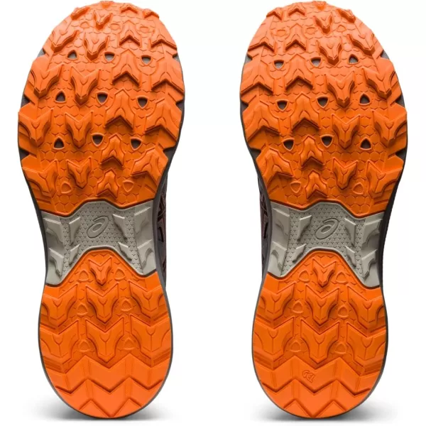 imageASICS Mens GelVenture 9 ShoesSheet RockSun Peach