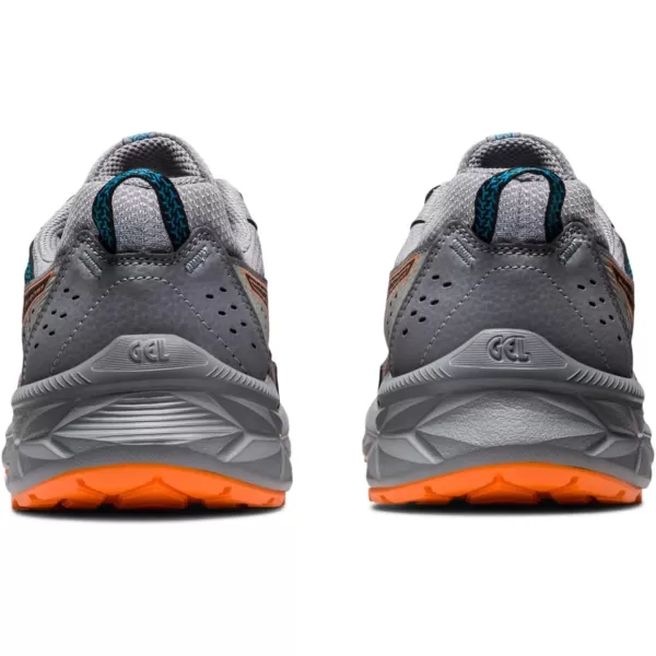 imageASICS Mens GelVenture 9 ShoesSheet RockSun Peach