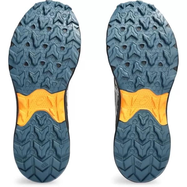 imageASICS Mens GelVenture 9 Waterproof Running ShoesFeather GreyBirch