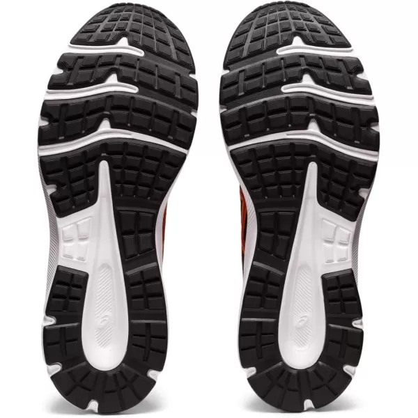 imageASICS Mens JOLT 3 Running ShoesBlackCherry Tomato