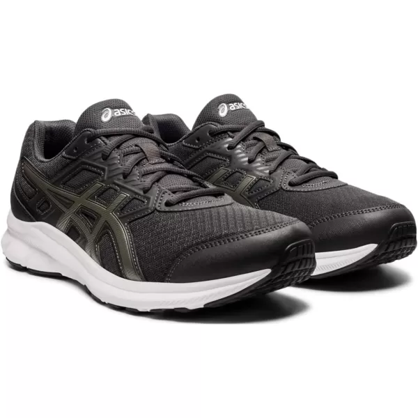 imageASICS Mens JOLT 3 Running ShoesGraphite GreyGunmetal