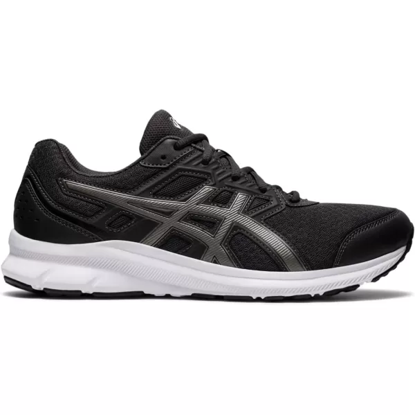 imageASICS Mens JOLT 3 Running ShoesGraphite GreyGunmetal