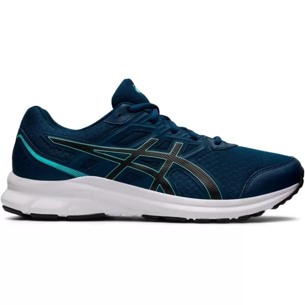 imageASICS Mens JOLT 3 Running ShoesMako BlueBlack