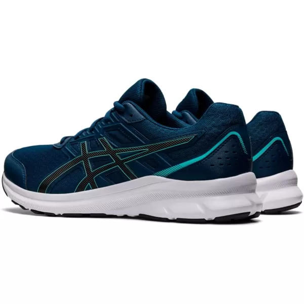 imageASICS Mens JOLT 3 Running ShoesMako BlueBlack