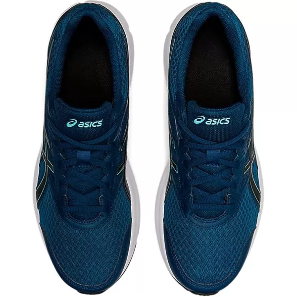 imageASICS Mens JOLT 3 Running ShoesMako BlueBlack