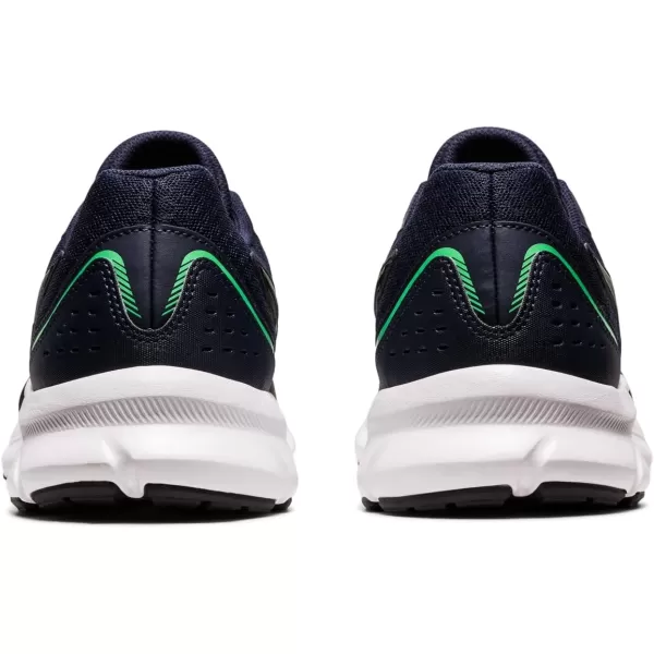 imageASICS Mens JOLT 3 Running ShoesMidnightNew Leaf