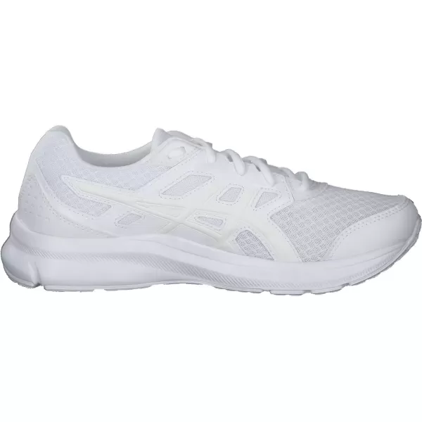 imageASICS Mens JOLT 3 Running ShoesWhite