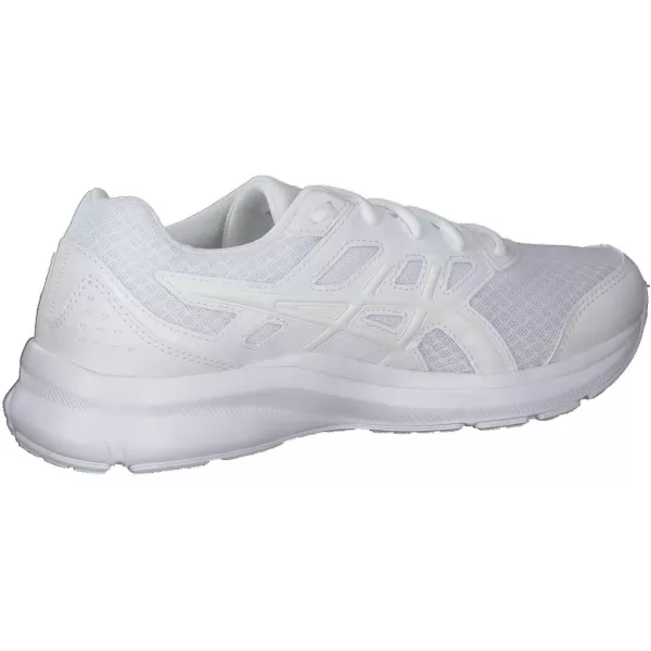 imageASICS Mens JOLT 3 Running ShoesWhite