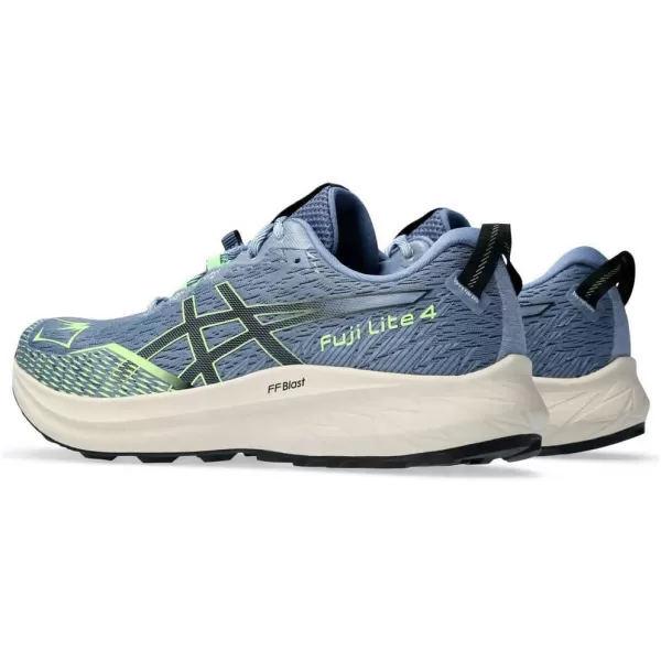 imageASICS Mens JOLT 4 4E Running Shoes400 Denim BlueBlack