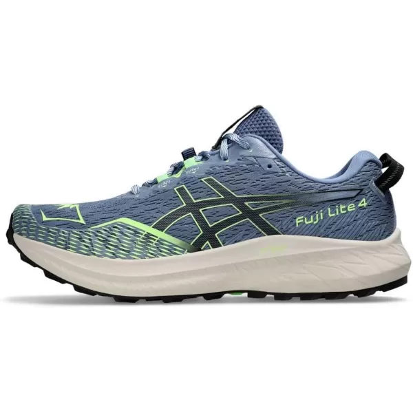 imageASICS Mens JOLT 4 4E Running Shoes400 Denim BlueBlack