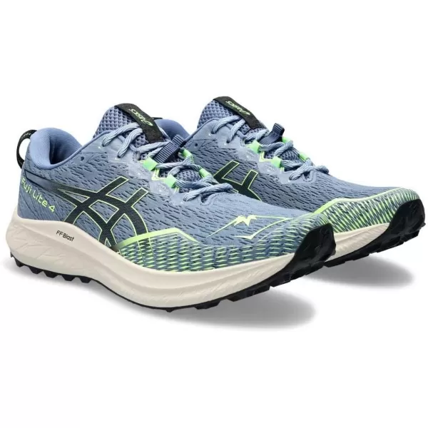 imageASICS Mens JOLT 4 4E Running Shoes400 Denim BlueBlack