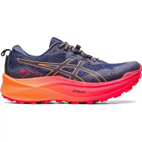 imageASICS Mens JOLT 4 4E Running ShoesBlack Blazing Coral
