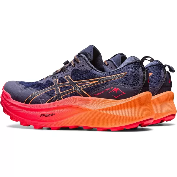 imageASICS Mens JOLT 4 4E Running ShoesBlack Blazing Coral
