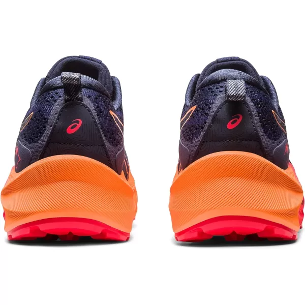 imageASICS Mens JOLT 4 4E Running ShoesBlack Blazing Coral