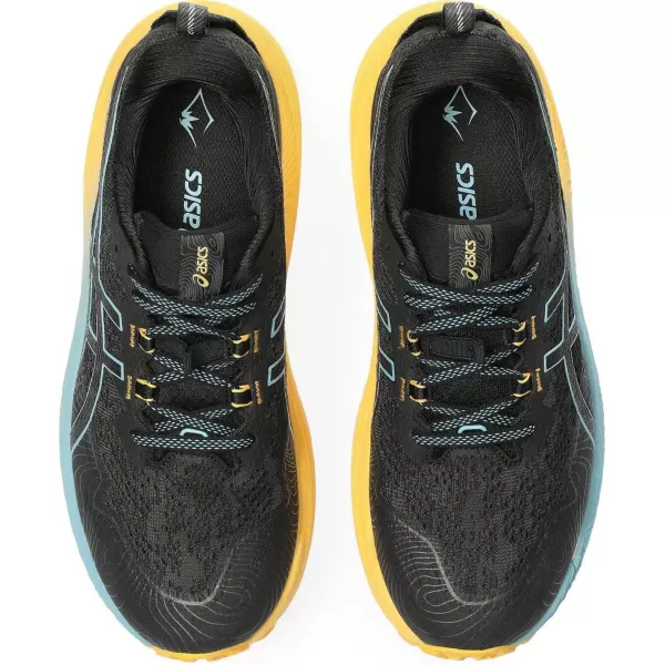imageASICS Mens JOLT 4 4E Running ShoesBlack Grey Blue