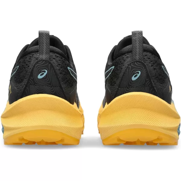 imageASICS Mens JOLT 4 4E Running ShoesBlack Grey Blue
