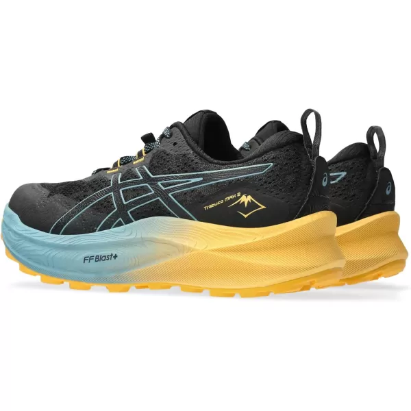 imageASICS Mens JOLT 4 4E Running ShoesBlack Grey Blue