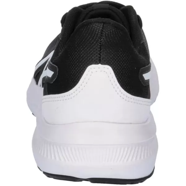 imageASICS Mens JOLT 4 4E Running ShoesBlack White