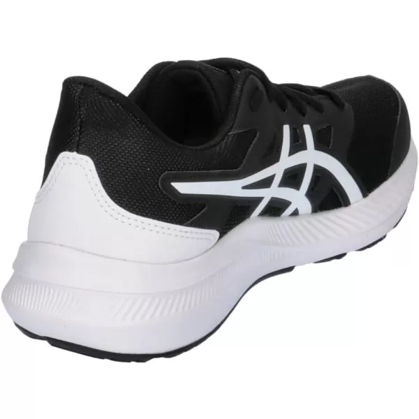 imageASICS Mens JOLT 4 4E Running ShoesBlack White