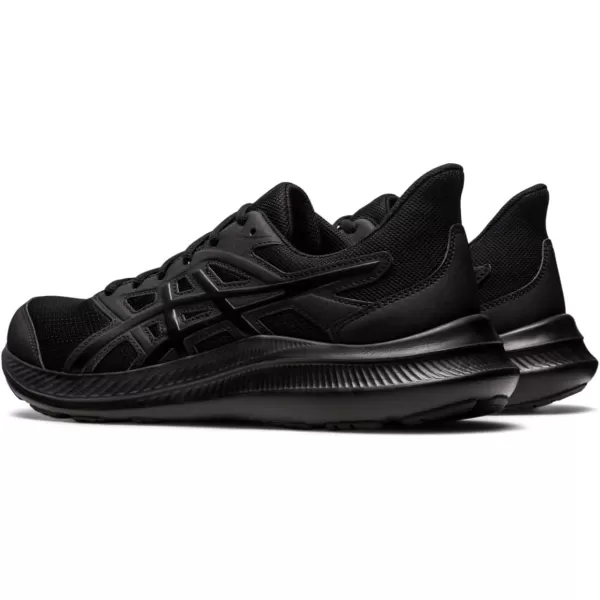 imageASICS Mens JOLT 4 4E Running ShoesBlackBlack