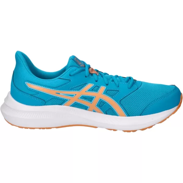 imageASICS Mens JOLT 4 4E Running ShoesBlue Peach