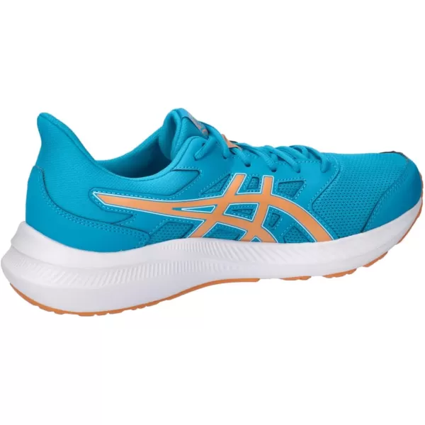imageASICS Mens JOLT 4 4E Running ShoesBlue Peach