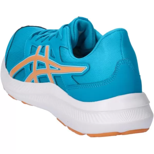 imageASICS Mens JOLT 4 4E Running ShoesBlue Peach