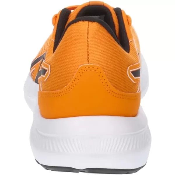 imageASICS Mens JOLT 4 4E Running ShoesBright Orange Black