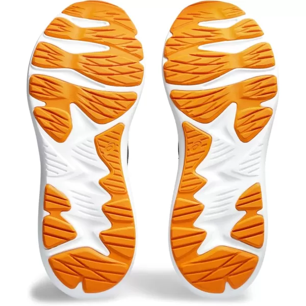 imageASICS Mens JOLT 4 4E Running ShoesCarrier GreyBright Orange