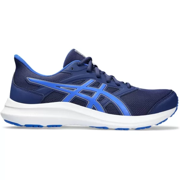 imageASICS Mens JOLT 4 4E Running ShoesDeep Ocean Illusion Blue