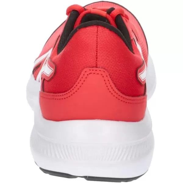 imageASICS Mens JOLT 4 4E Running ShoesElectric Red White
