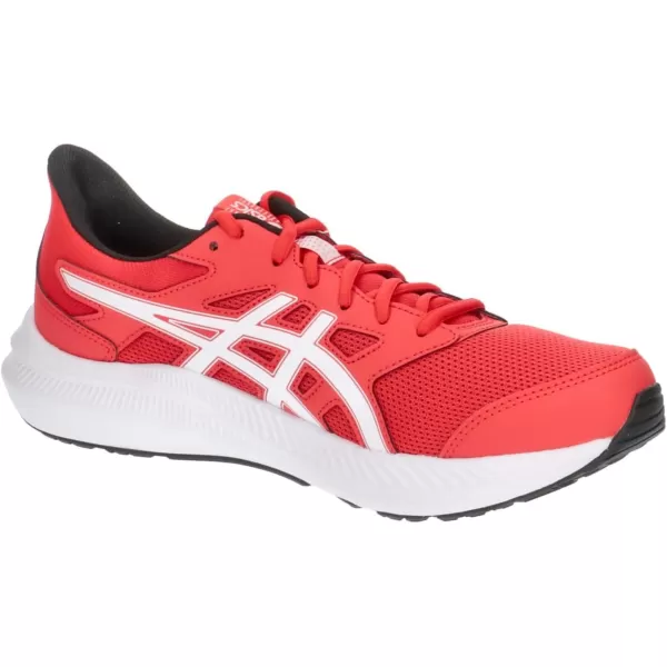 imageASICS Mens JOLT 4 4E Running ShoesElectric Red White