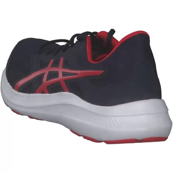 imageASICS Mens JOLT 4 4E Running ShoesMidnight Red Electric