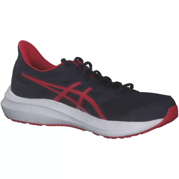 imageASICS Mens JOLT 4 4E Running ShoesMidnight Red Electric