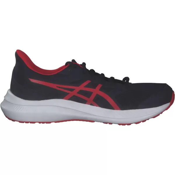 imageASICS Mens JOLT 4 4E Running ShoesMidnight Red Electric