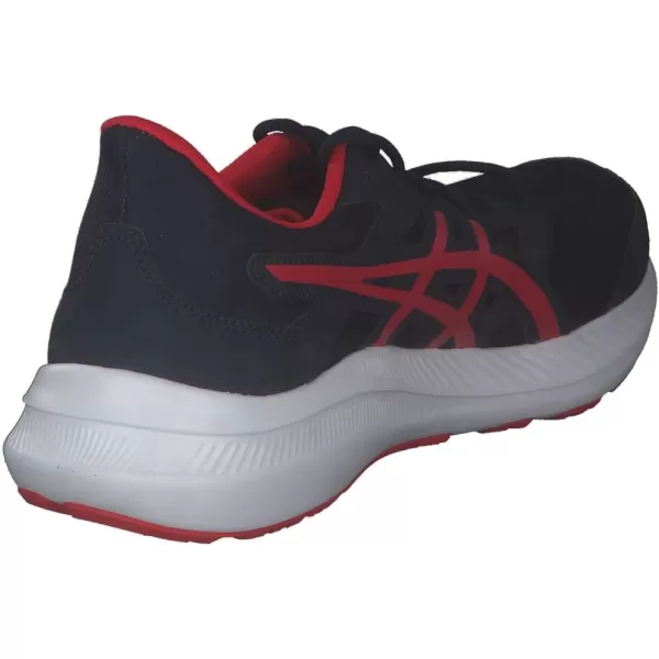 imageASICS Mens JOLT 4 4E Running ShoesMidnight Red Electric