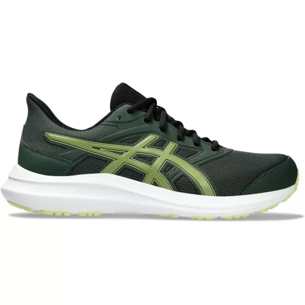 imageASICS Mens JOLT 4 4E Running ShoesRain Forest Cactus