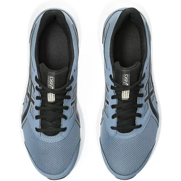 imageASICS Mens JOLT 4 4E Running ShoesStorm Blue Black