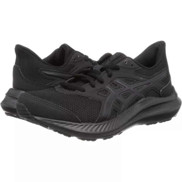 imageASICS Mens JOLT 4 Running ShoesBlack