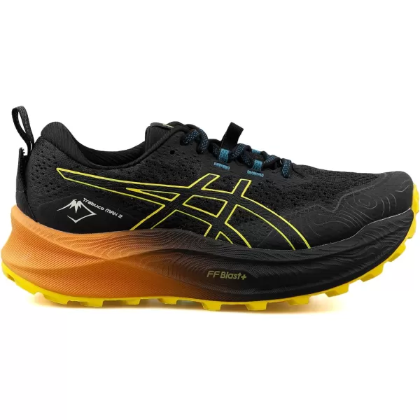 imageASICS Mens JOLT 4 Running ShoesBlack Golden Yellow