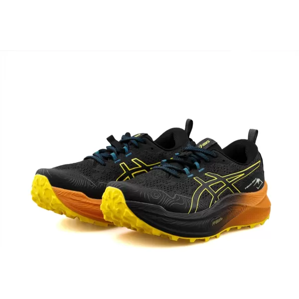 imageASICS Mens JOLT 4 Running ShoesBlack Golden Yellow
