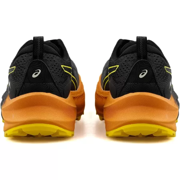 imageASICS Mens JOLT 4 Running ShoesBlack Golden Yellow