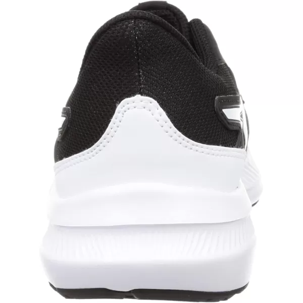 imageASICS Mens JOLT 4 Running ShoesBlack White