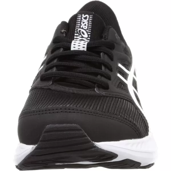 imageASICS Mens JOLT 4 Running ShoesBlack White