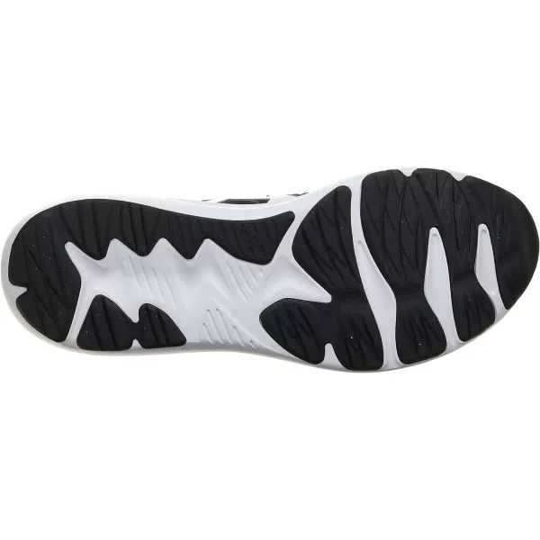imageASICS Mens JOLT 4 Running ShoesBlack White