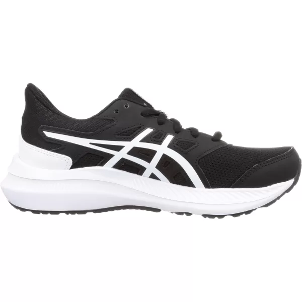 imageASICS Mens JOLT 4 Running ShoesBlack White