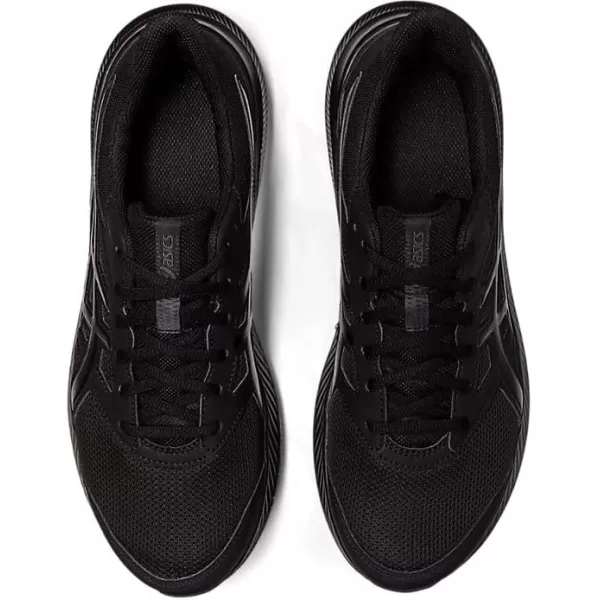 imageASICS Mens JOLT 4 Running ShoesBlackBlack